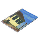 Carnet Vent 2009 d'été (Côté gauche)