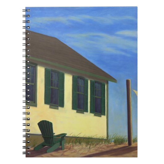 Carnet Vent 2009 d'été (Devant)