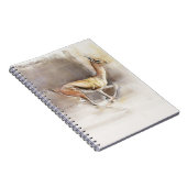 Carnet Vent de désert (Côté Droit)