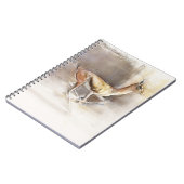 Carnet Vent de désert (Côté gauche)