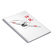 Carnet Vent Divin (Côté Droit)