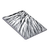 Carnet Vent gris Pixel (Côté Droit)