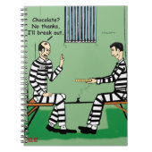 Carnet "Ventilation" (Devant)