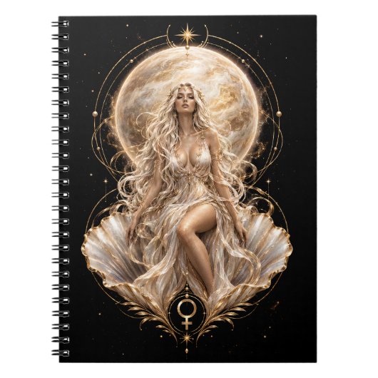 Carnet Venus (Devant)