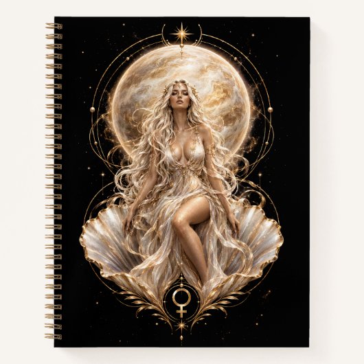 Carnet Venus (Devant)