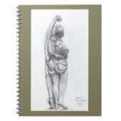 Carnet Vénus Callipyge (Devant)