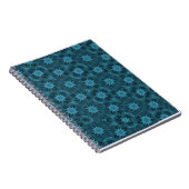 Carnet Verdante Serenity. (Côté Droit)