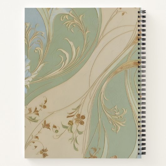 Carnet Verde Primavera (Dos)