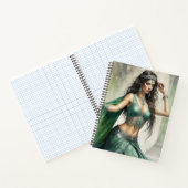 Carnet Verde Seducción (Intérieur)