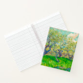 Carnet Verger en fleurs de Vincent van Gogh (Intérieur)