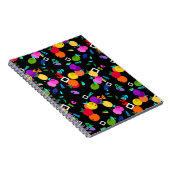 Carnet Verger, fruits (Côté Droit)