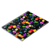 Carnet Verger, fruits (Côté gauche)