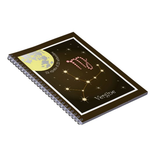 Carnet Vergine 23 agosto al 23 settembre (Côté Droit)