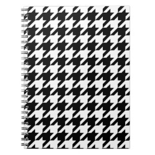 Carnet Vérification de la position de base en noir et bla