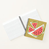 Carnet Vérification des pièces de pastèque (Intérieur)
