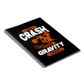 Carnet Vérifications aléatoires de gravité - Motocross & (Côté Droit)