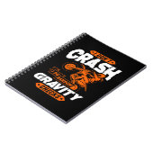 Carnet Vérifications aléatoires de gravité - Motocross & (Côté gauche)