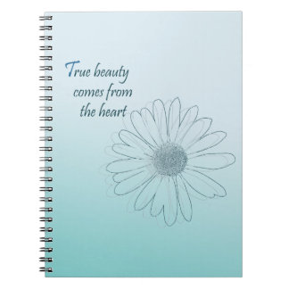 Carnet Véritable Beauté