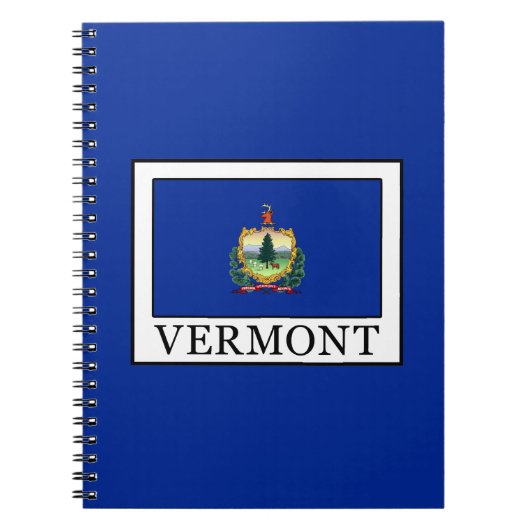 Carnet Vermont (Devant)