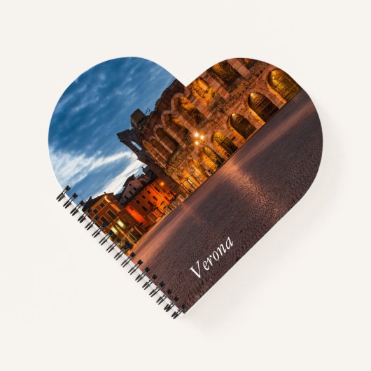 Carnet Vérone (Devant)