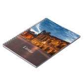 Carnet Vérone (Côté gauche)