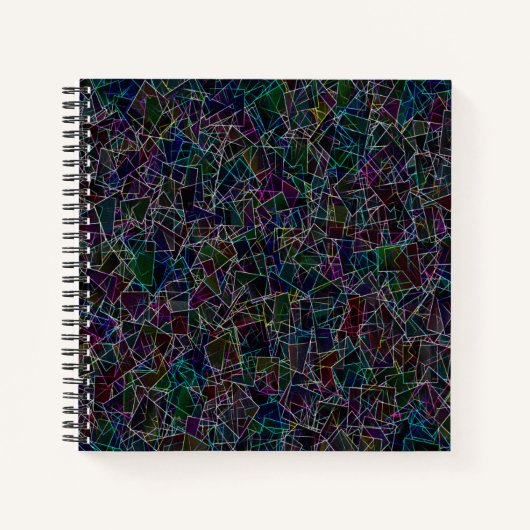 Carnet Verre.... (Devant)