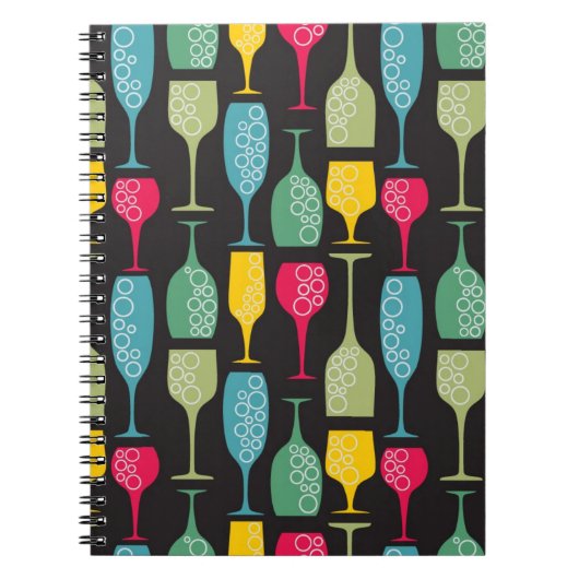 Carnet Verre à vin (Devant)