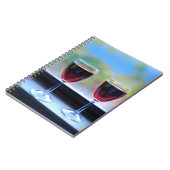 Carnet Verre à vin (Côté gauche)