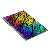 Carnet Verre coloré (Côté Droit)