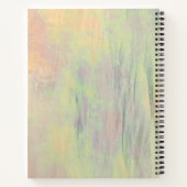 Carnet Verre coloré (Dos)