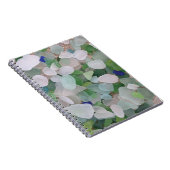 Carnet Verre de mer de l'océan (Côté Droit)
