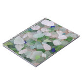 Carnet Verre de mer de l'océan (Côté gauche)