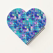 Carnet Verre de sirène (Dos)