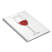 Carnet Verre de vin (Côté Droit)