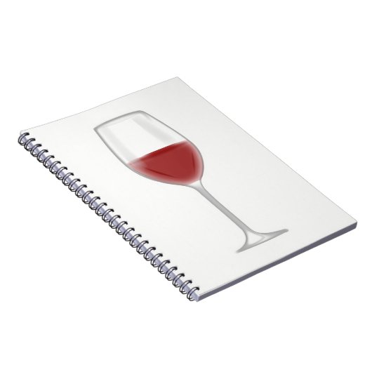 Carnet Verre de vin (Côté Droit)