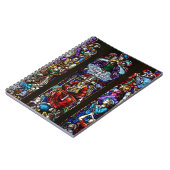 Carnet Verre souillé (Côté gauche)