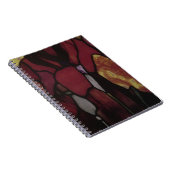 CARNET VERRE STAINÉ (Côté Droit)