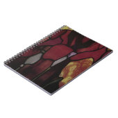 CARNET VERRE STAINÉ (Côté gauche)