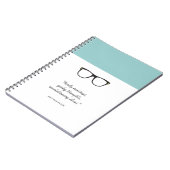 Carnet Verres à menthe doux (Côté gauche)