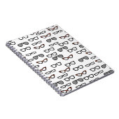 Carnet Verres de hippie (Côté Droit)