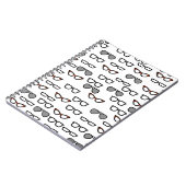 Carnet Verres de hippie (Côté gauche)