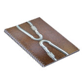 Carnet Verrouillage : Conception de serrure de carabiner  (Côté Droit)