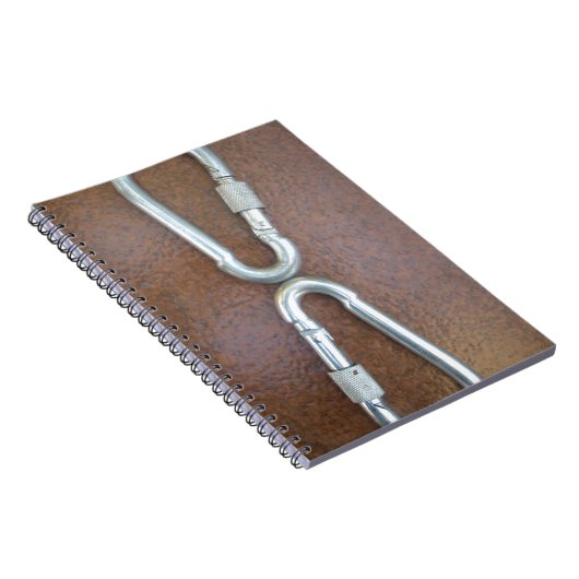 Carnet Verrouillage : Conception de serrure de carabiner  (Côté Droit)