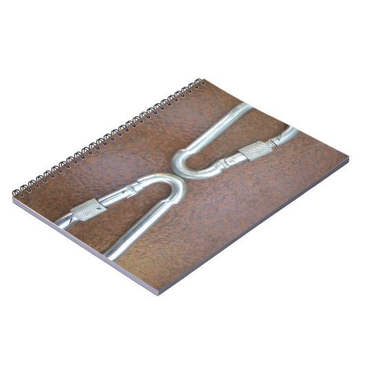 Carnet Verrouillage : Conception de serrure de carabiner  (Côté gauche)