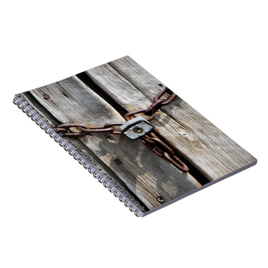 Carnet Verrouillé ! (Côté Droit)