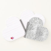 Carnet Verrouillé en grille (Intérieur)