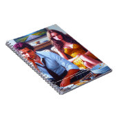 Carnet - Vers l’Inconnu, avec Confiance (Côté Droit)