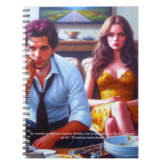 Carnet  - Vers l’Inconnu, avec Confiance