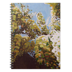 Carnet Vers le haut de dans les glycines 2011