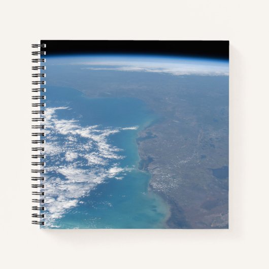 Carnet Vers Le Nord La Péninsule De Floride. (Devant)